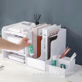 Holder Desktop Organizer Vertical Folder